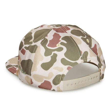 Sailfish Cap Harvest Duck Camo