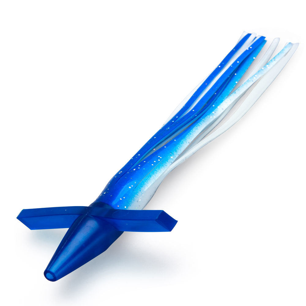 Blue White 7