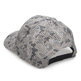 Stealth Performance Cap Grey Camo