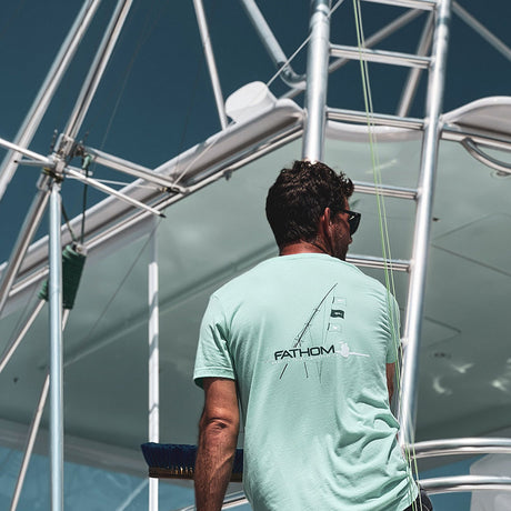 Grand Slam T Shirt Mint