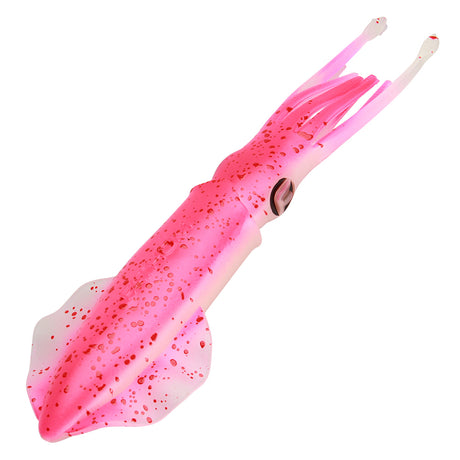 Glow Pink Splatter Vivid Squid