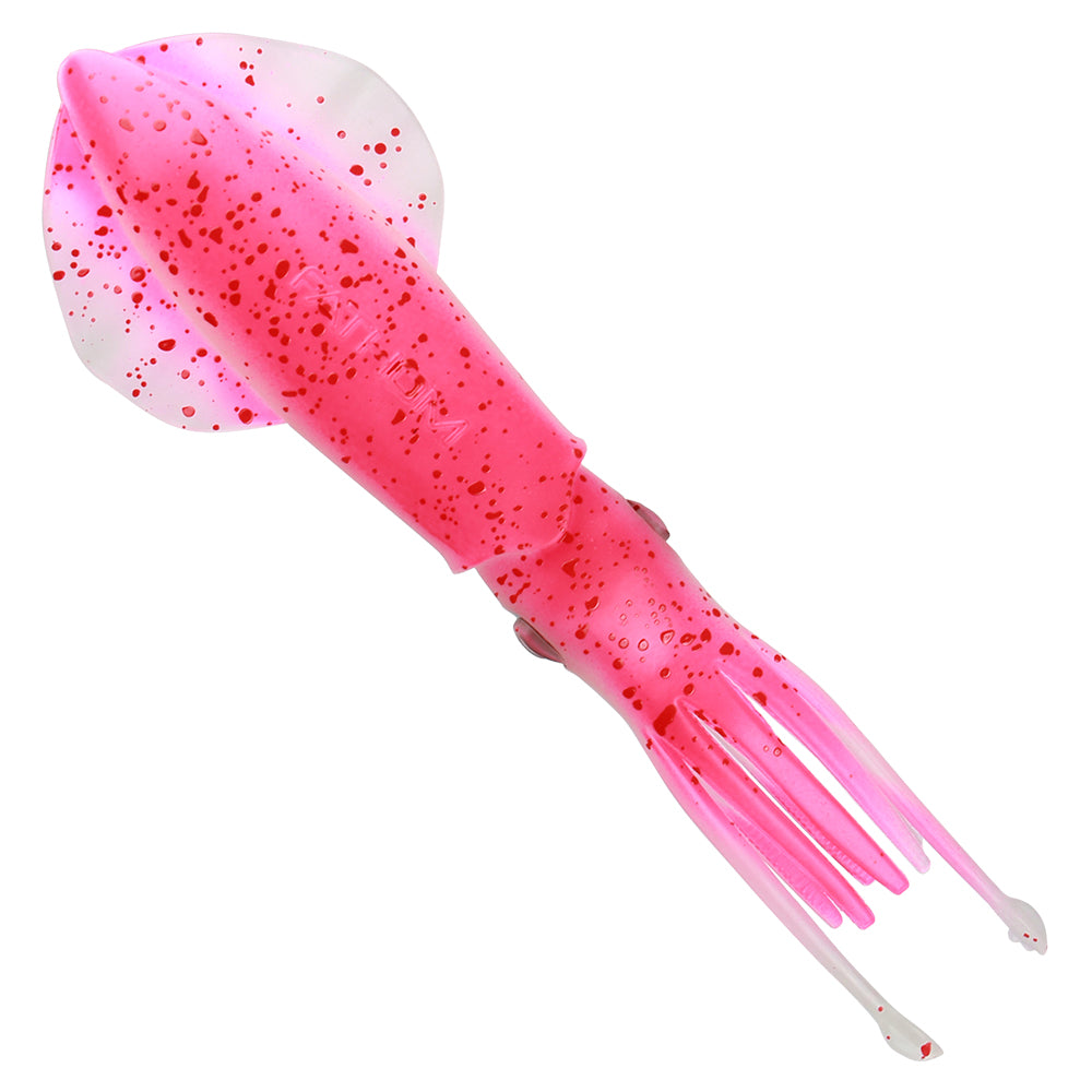 Glow Pink Splatter Vivid Squid – Fathom Offshore