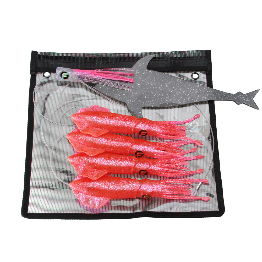 Vivid Squid Flap Teaser Chain – Fathom Offshore