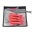 Vivid Squid Flap Teaser Chain