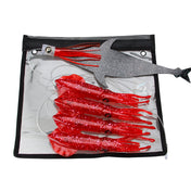 Vivid Squid Flap Teaser Chain