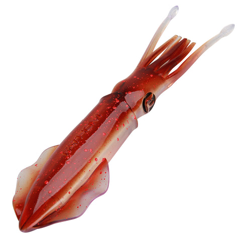 UV Natural Copper Brown Vivid Squid