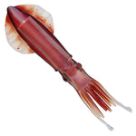 UV Natural Copper Brown Pre-Rigged Vivid Squid Chain