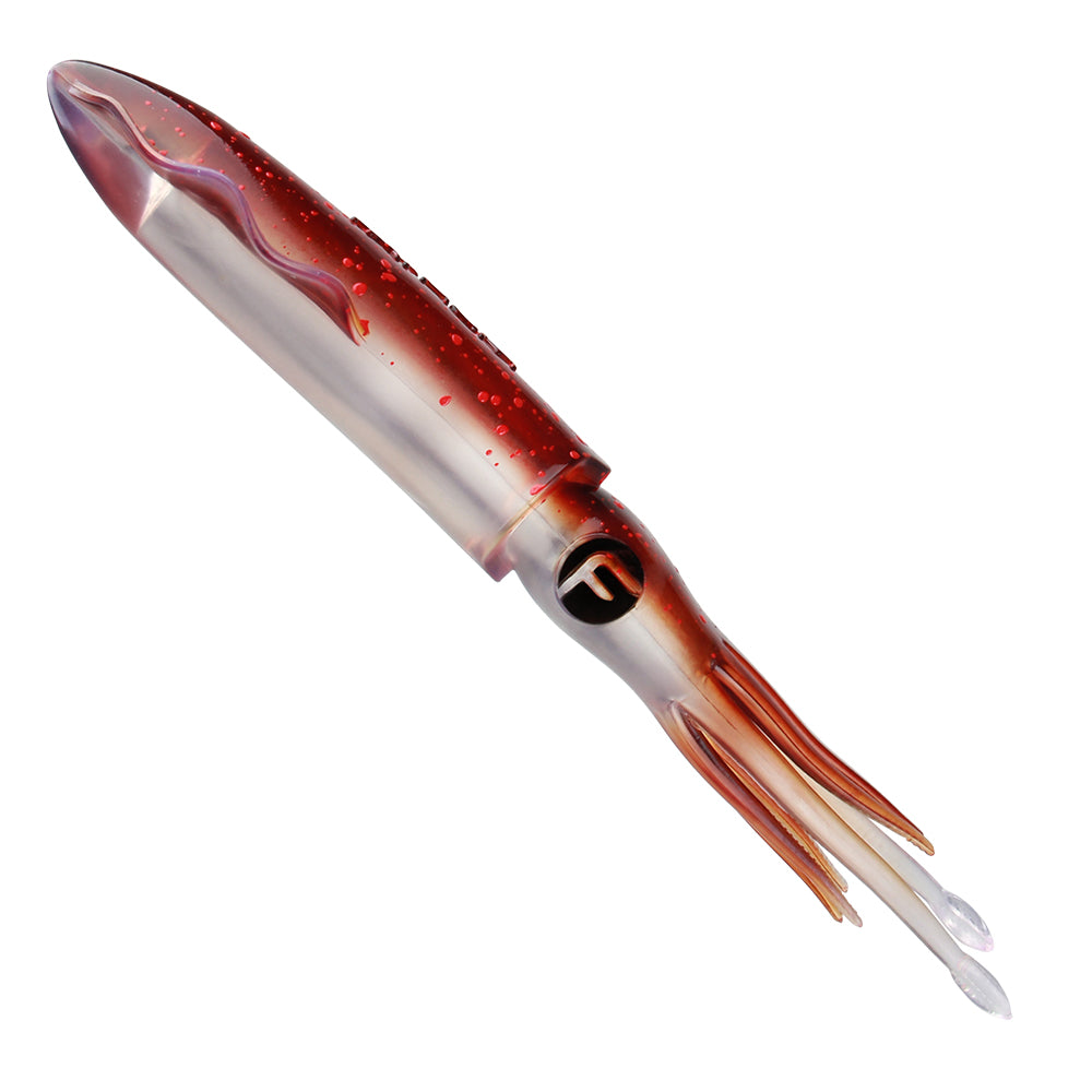 UV Natural Copper Brown Vivid Squid – Fathom Offshore