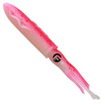 Glow Pink Splatter Vivid Squid