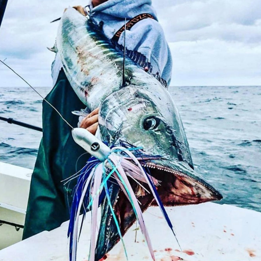 Jimmy Rig - Cable Ballyhoo Rigged Torpedo – Fathom Offshore