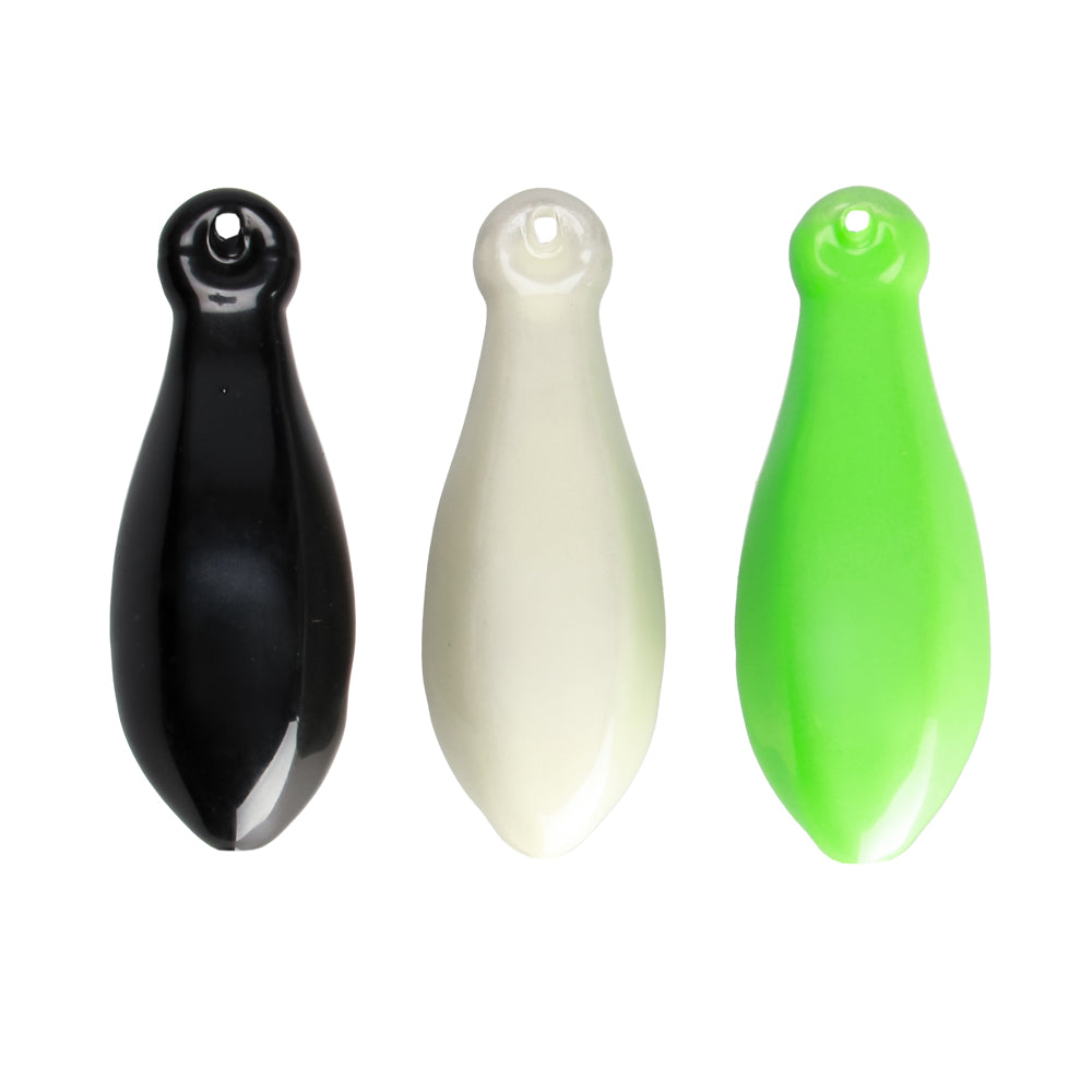 Coated Lead Deep Drop Bank Sinkers