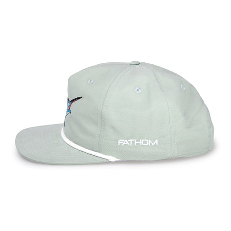 Marlin Cap Dusty Blue
