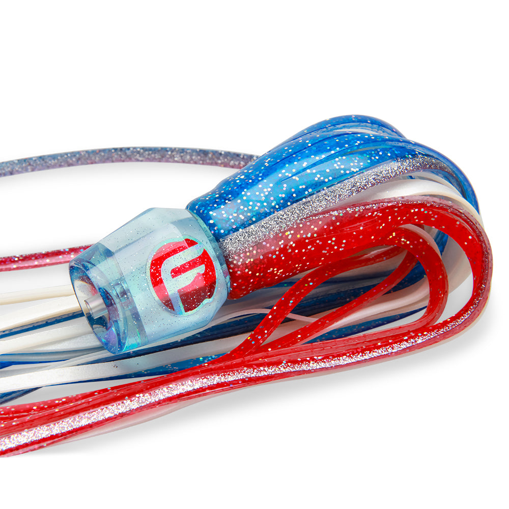 Celebrate 250 USA Mo Head Chugger MD Trolling Lure