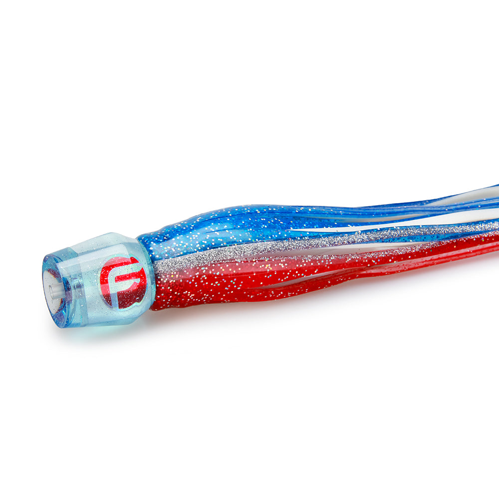 Celebrate 250 USA Mo Head Chugger MD Trolling Lure