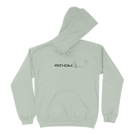 On The Wire Hoody Sage