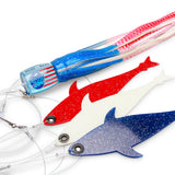 Celebrate 250 USA Flap LG Teaser Flap Combo Chain