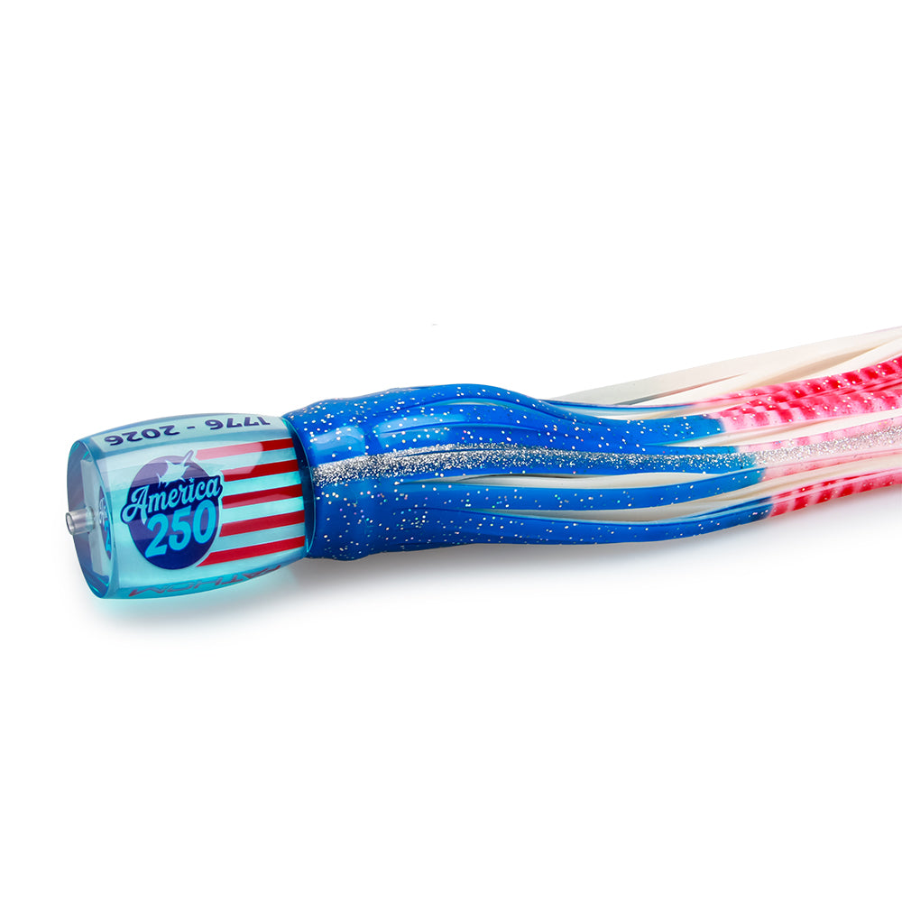 Celebrate 250 USA Pepal Grande LG Trolling Lure