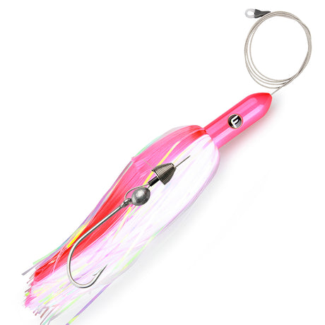 Esche Da Traino Cherry Jet Metal Tuna – Attira Il Tonno Come Un Professionista In Alto Mare