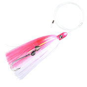 Torpedo Mini Bullet-Mono Ballyhoo Rigged