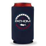 Proudly Built Koozie