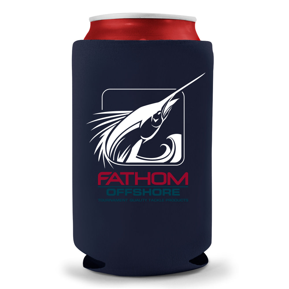 Proudly Built Koozie