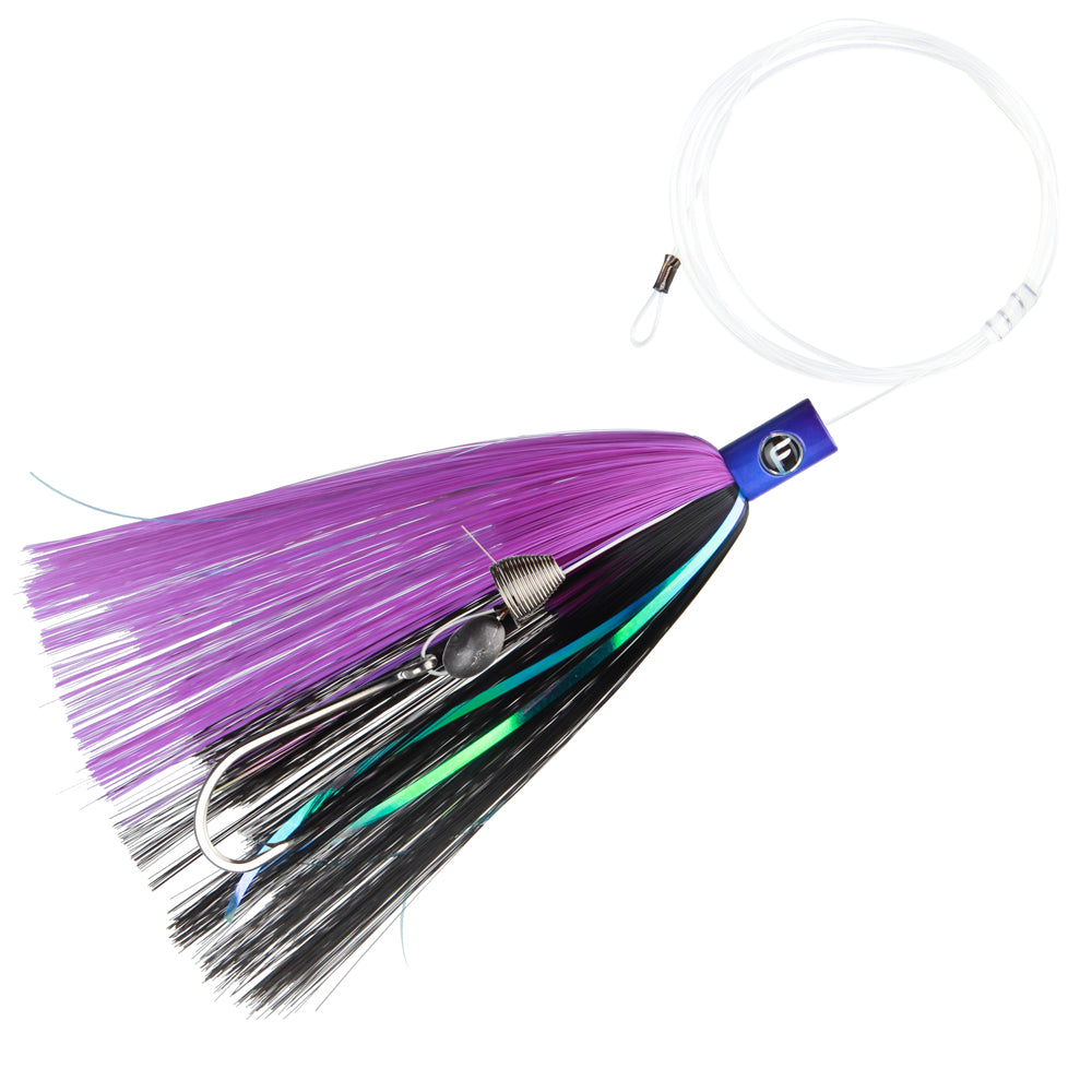 Torpedo Mini Concave-Mono Ballyhoo Rigged – Fathom Offshore