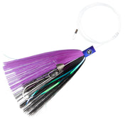 Torpedo Mini Concave-Mono Ballyhoo Rigged
