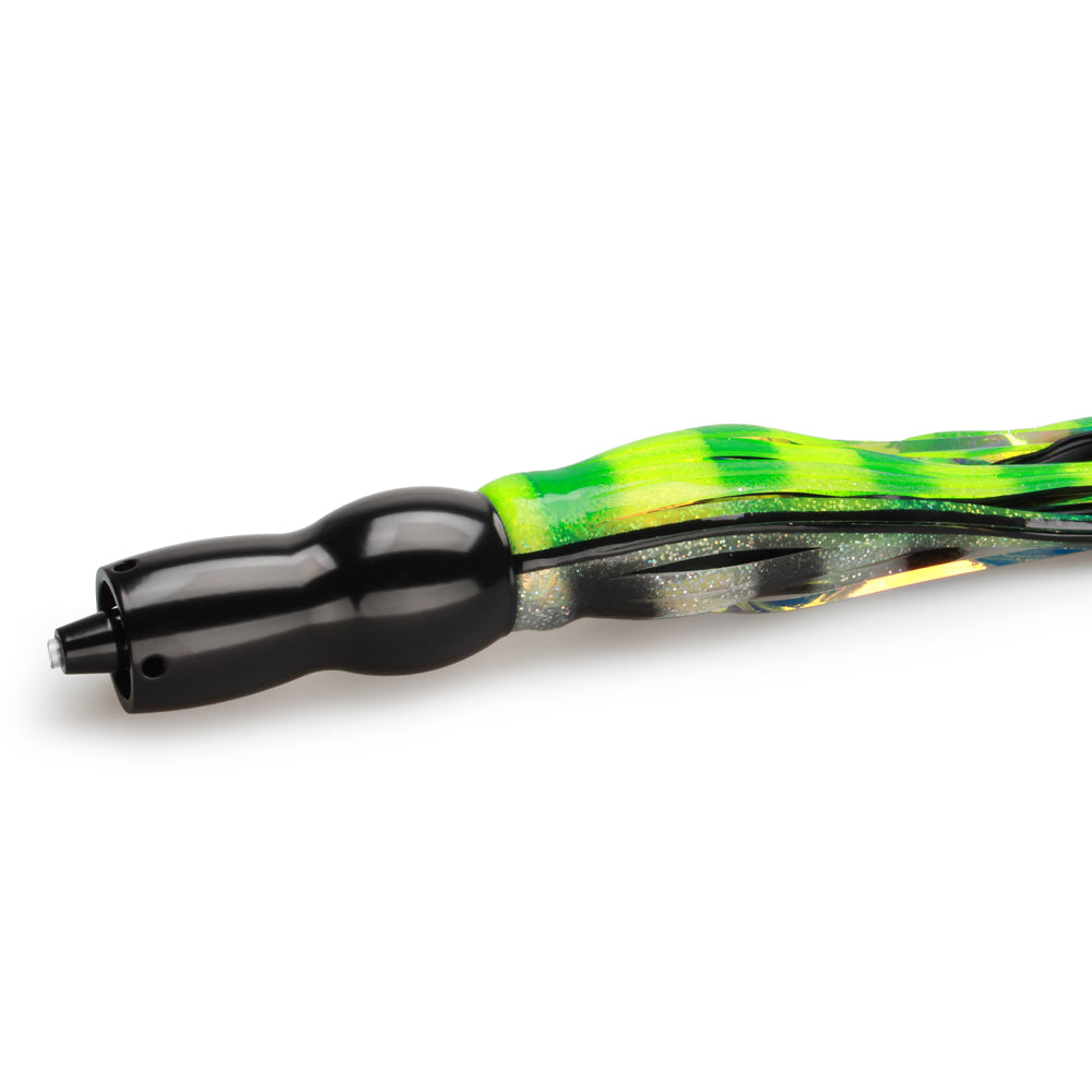 SR71 Black Stainless High Speed Trolling Lure