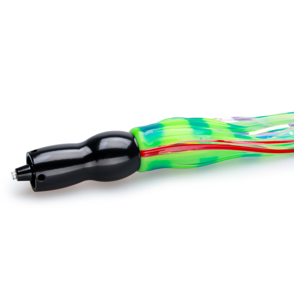 SR71 Black Stainless High Speed Trolling Lure