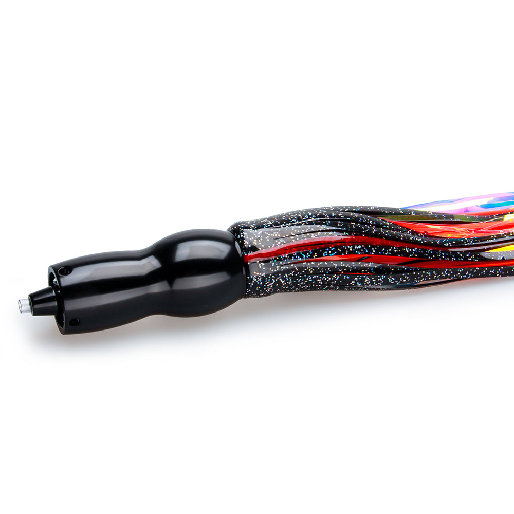 SR71 Black Stainless High Speed Trolling Lure