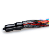 SR71 Black Stainless High Speed Trolling Lure