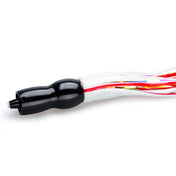 SR71 Black Stainless High Speed Trolling Lure