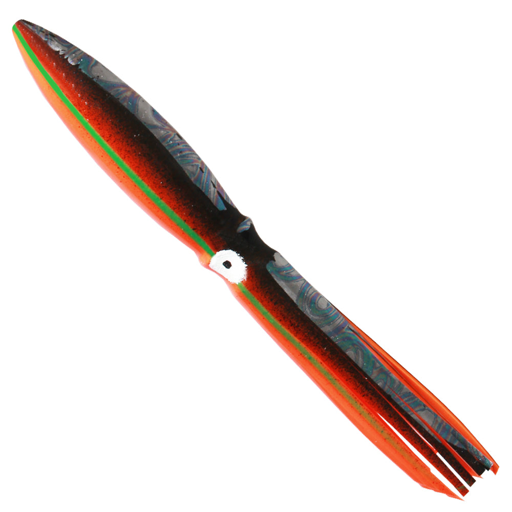 36" Bulb Squid Spreader Bar Color 216