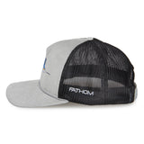 Sailfish Cap Light Grey Corduroy