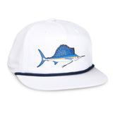 Sailfish Cap White