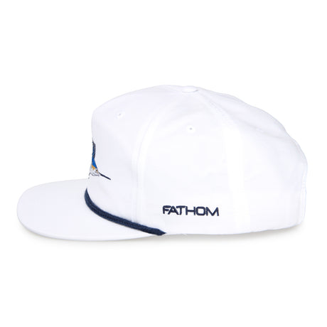 Sailfish Cap White