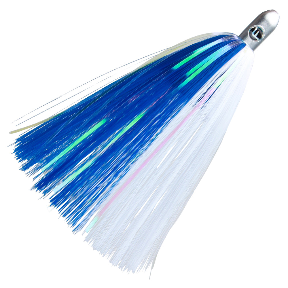 Bullet Shell Lures Torpedo Mini Bullet Trolling Lure – Fathom Offshore