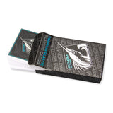 Fathom Offshore Plastic Billfish Playing Cards