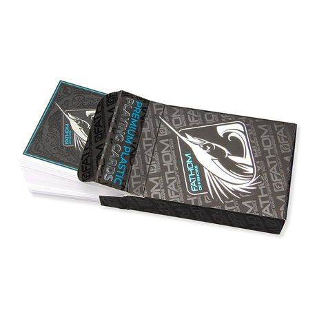 Fathom Offshore Plastic Billfish Playing Cards