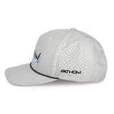 Tail Walker Silver Performance Cap