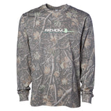 Team Fathom '26 Deadwood Camo Long Sleeve
