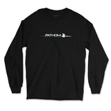 Team Fathom 26 Black Long Sleeve