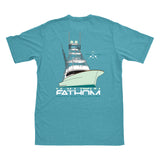 Team Fathom '26 Heather Galapagos Blue