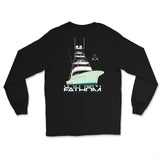 Team Fathom 26 Black Long Sleeve