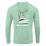 Team Fathom '26 Performance Hooded