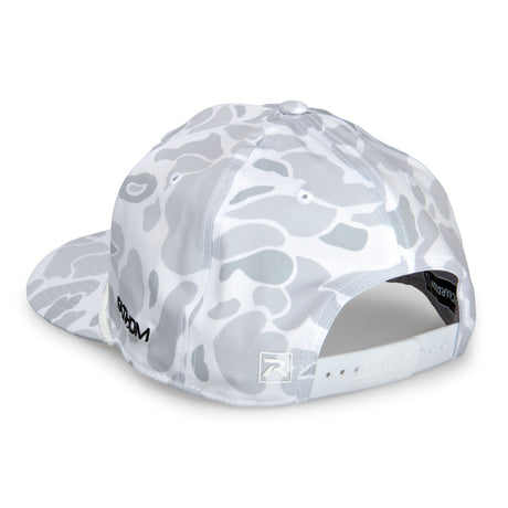 Teaser Natural Blizzard Duck Camo Hat