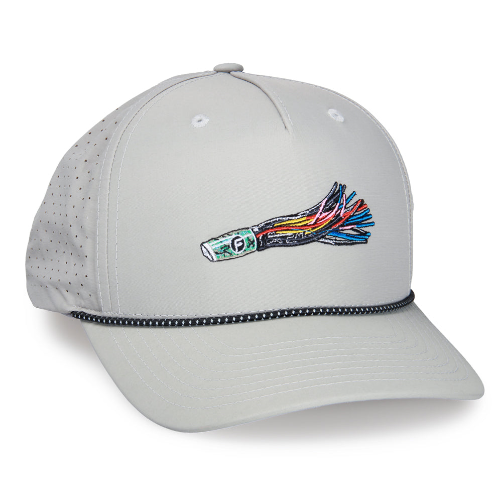 Teaser Natural Hat Silver Performance