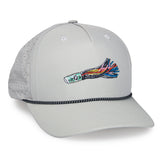Teaser Natural Hat Silver Performance