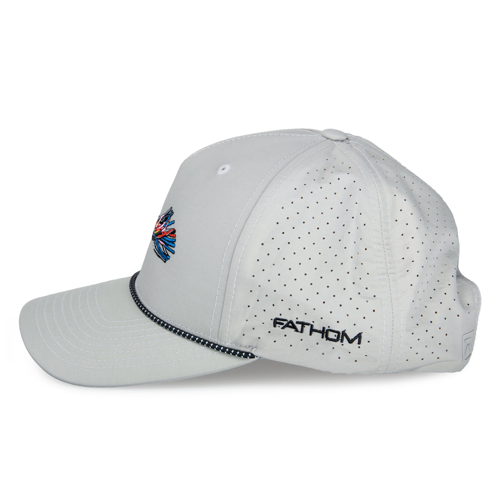 Teaser Natural Hat Silver Performance