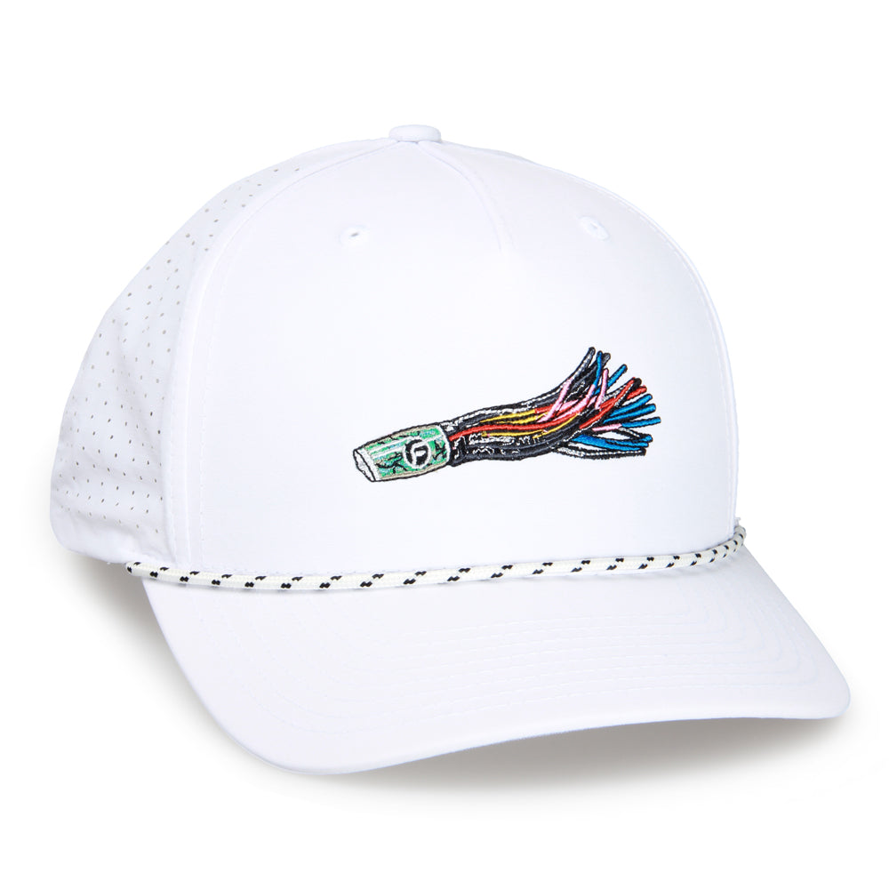 Teaser Natural Hat White Performance